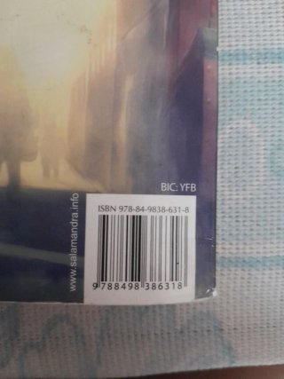 Libro Harry Potter y la piedra filosofal Parte 1y2