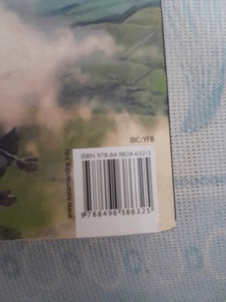 Libro Harry Potter y la piedra filosofal Parte 1y2