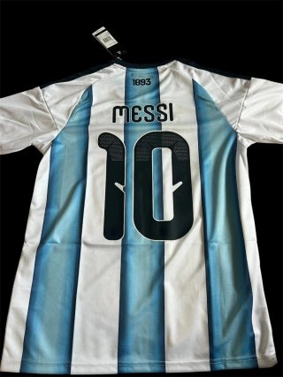 Camiseta Argentina Messi 10
