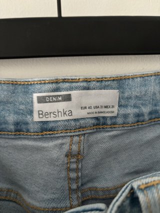 Pantalones vaqueros