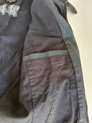 Chaqueta G-Star RAW azul talla L