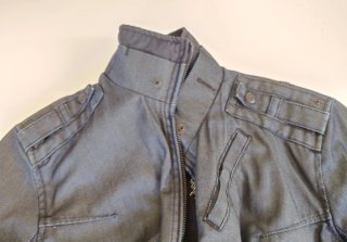 Chaqueta G-Star RAW azul talla L