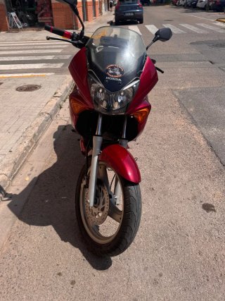 Moto Honda Varadero 125