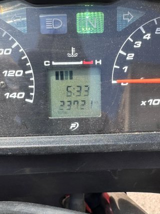 Moto Honda Varadero 125