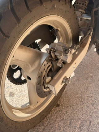 Moto Honda Varadero 125