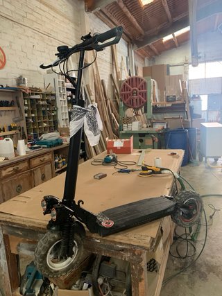 Patinete Eléctrico Freeboy J11 Max