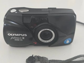 Olympus Mju-II Zoom 115 All Weather