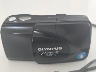 Olympus Mju-II Zoom 115 All Weather