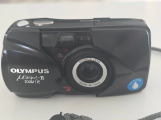 Olympus Mju-II Zoom 115 All Weather