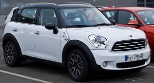 Mini Countryman 1.6 D Despiece