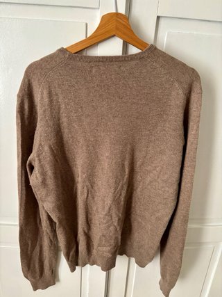 Maglione Bottega del Sarto Uomo L Marrone