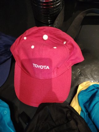 Set di cappelli da squadra