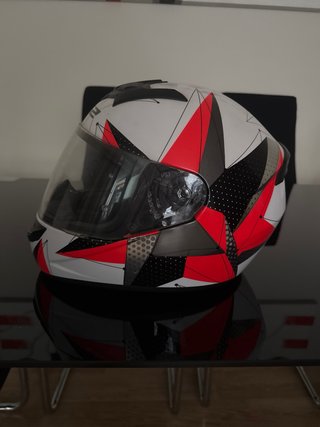 Casco LS2 Rookie