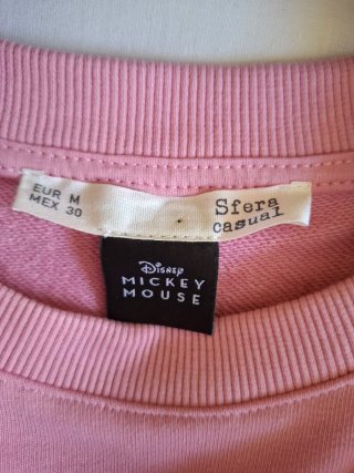Sudadera Sfera Mickey Mouse Talla M