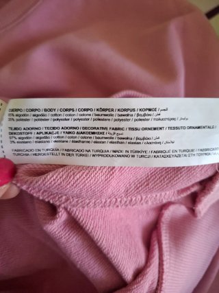 Sudadera Sfera Mickey Mouse Talla M