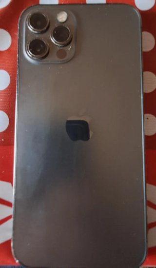 iPhone 11 Pro Max 256GB Space Gray