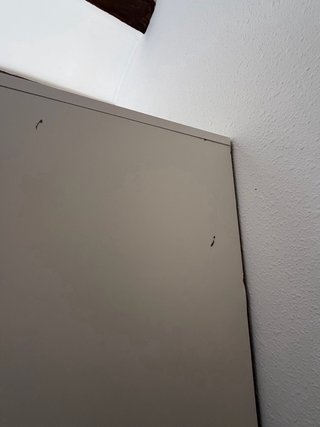 Armario BRIMNES 3 puertas IKEA blanco