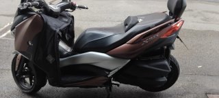 Yamaha X-Max 300