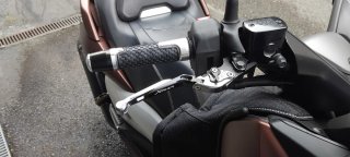 Yamaha X-Max 300