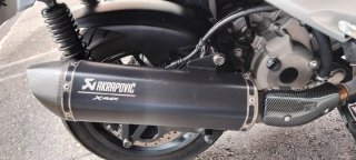 Yamaha X-Max 300