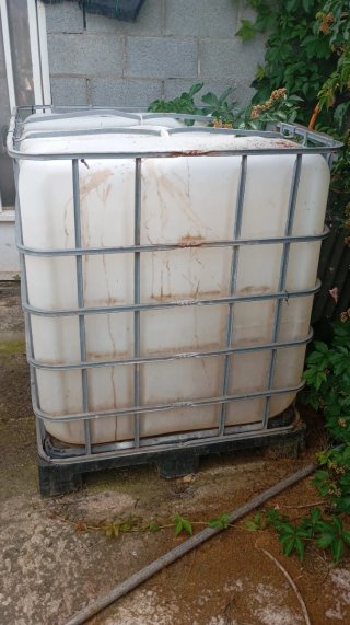 Depósito de Agua