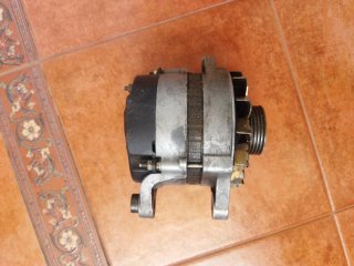 Alternador Magneti Marelli Made in Italy
