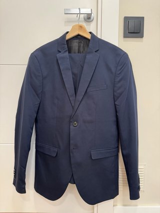 Traje Jack & Jones Azul Marino
