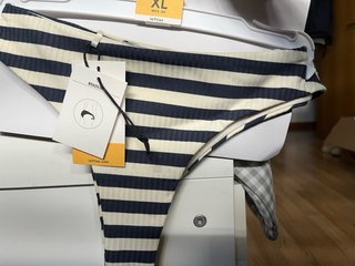 Braguitas Brazilian T XL y Top T M 5€/ud