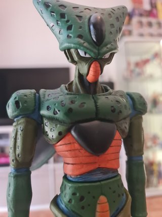 Figura Cell Dragon Ball Z