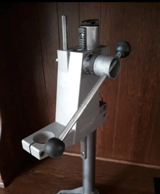 Soporte taladro Wolfcraft