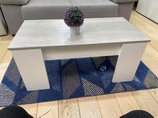 OFERTA NUEVA MESA DE CENTRO ELEVABLE