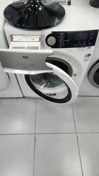 LAVADORA AEG GARANTIA TRANSPORTE