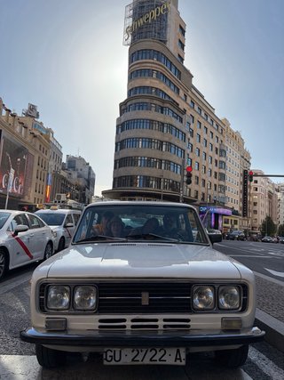 SEAT 1430 historico