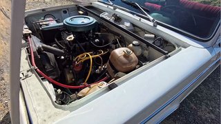 SEAT 1430 historico