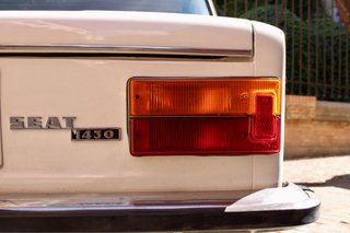 SEAT 1430 historico