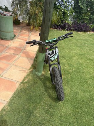 Bici Eléctrica SX20