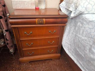 Mueble de comedor madera