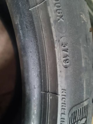 Neumáticos ocasion 315 30r22 107y Michelin 4s
