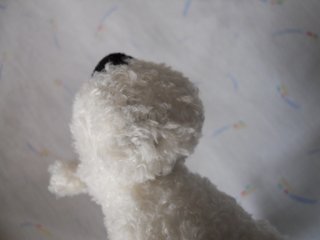 PELUCHE PERRO MILÚ,MOULINSART,12 CM.