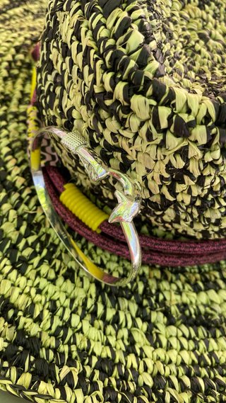 Pulsera Plata Ley 925 Delfín