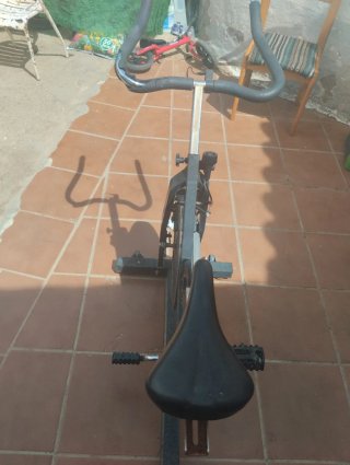 Bici Estática Spinning