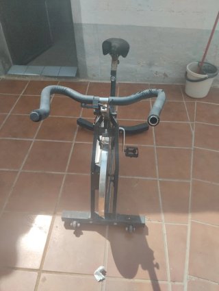 Bici Estática Spinning