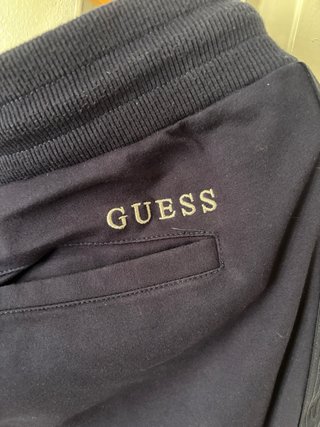 Pantaloni tuta Guess uomo taglia M