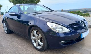 Mercedes-Benz SLK 2005