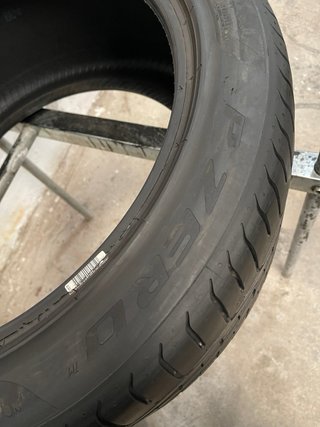 2x 295/40 R20 106Y Pirelli Pzero