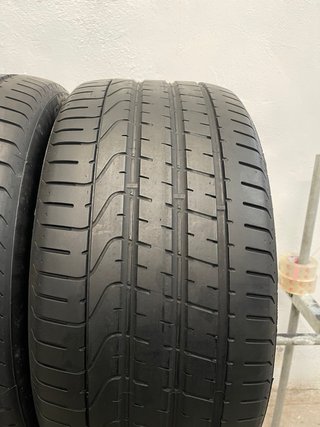 2x 295/40 R20 106Y Pirelli Pzero