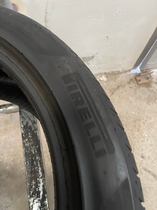 2x 295/40 R20 106Y Pirelli Pzero