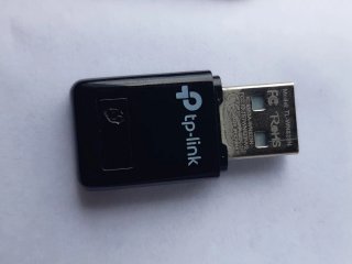 Adaptador USB WiFi TP-Link