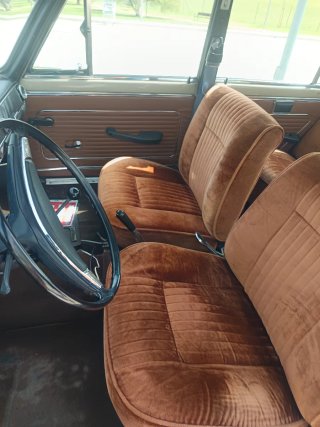 SEAT 124 1976