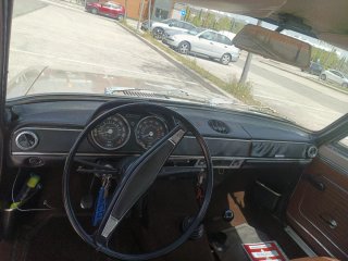 SEAT 124 1976